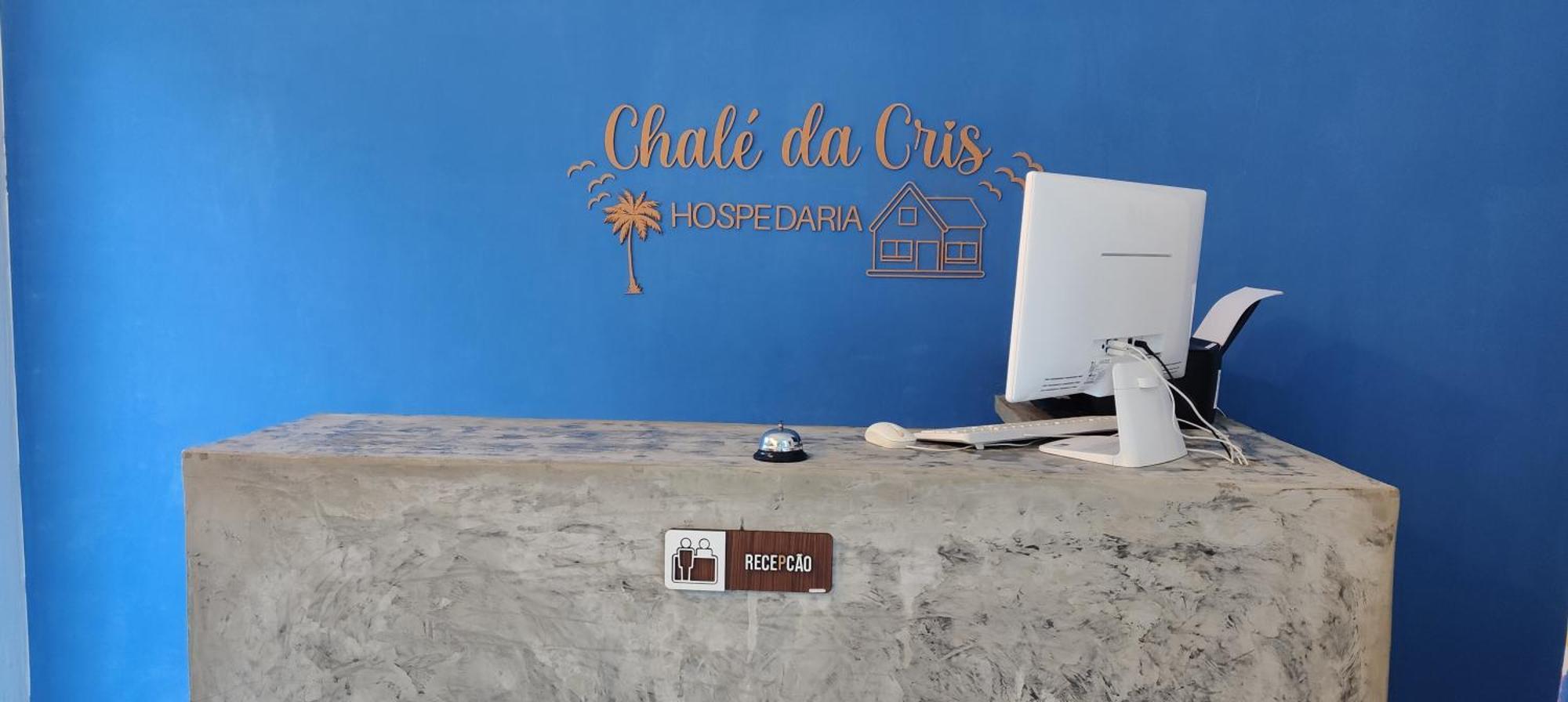 Chales Da Cris Fortim Eksteriør billede